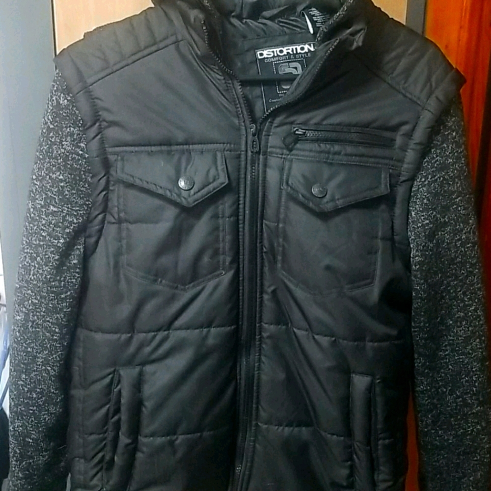 Puffer jacket